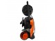 Мойка высокого давления Skiper PM-180 (2400 Вт, 180 бар, 360 л/ч, самовсасывание, встр. пеноген., шланг, катушка)